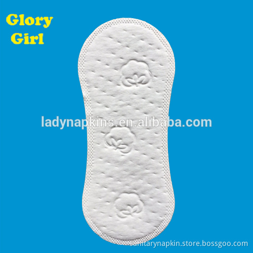 cotton panty liners brands